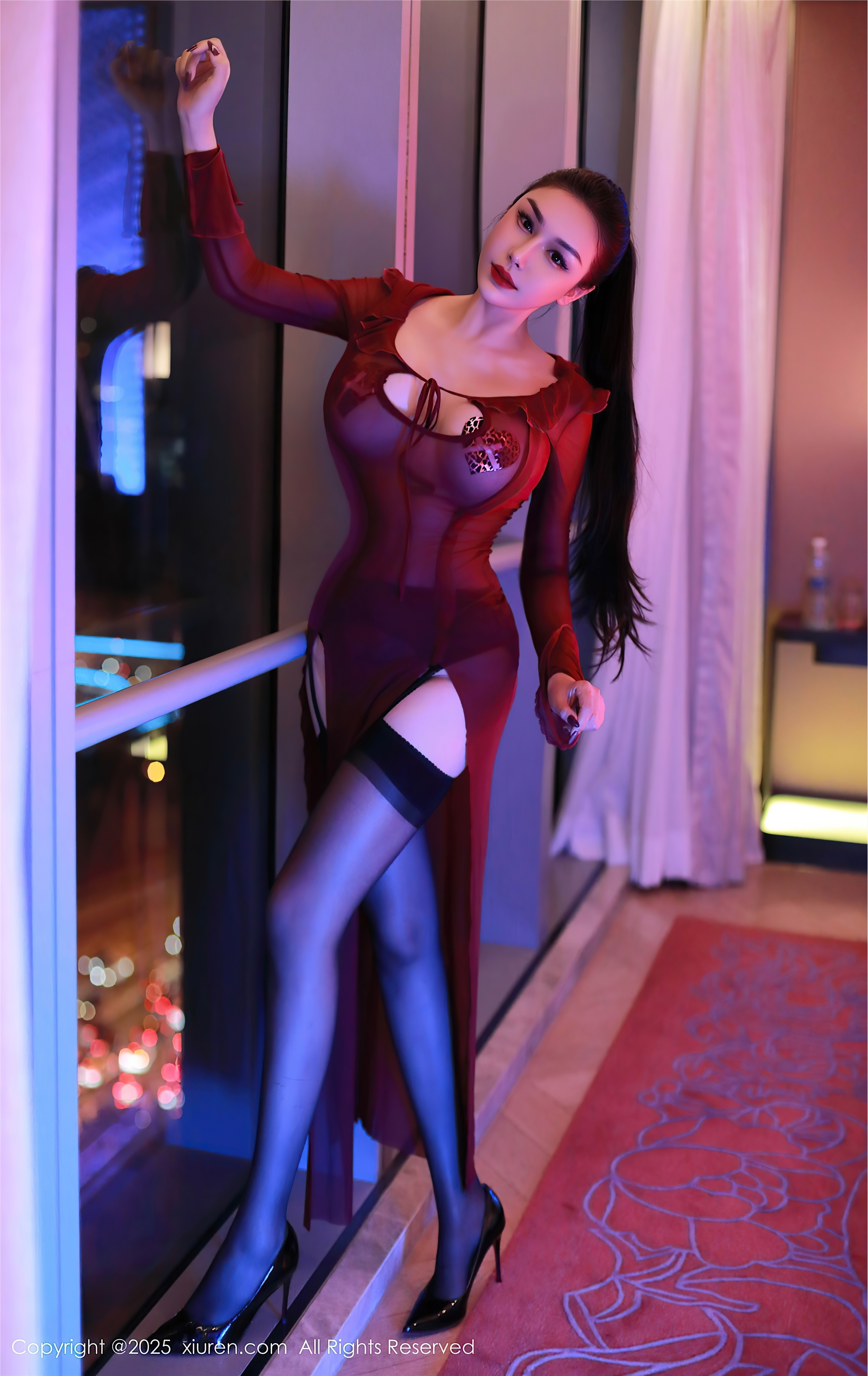 Xiuren秀人网 2025.03.06 NO.9973 田冰冰